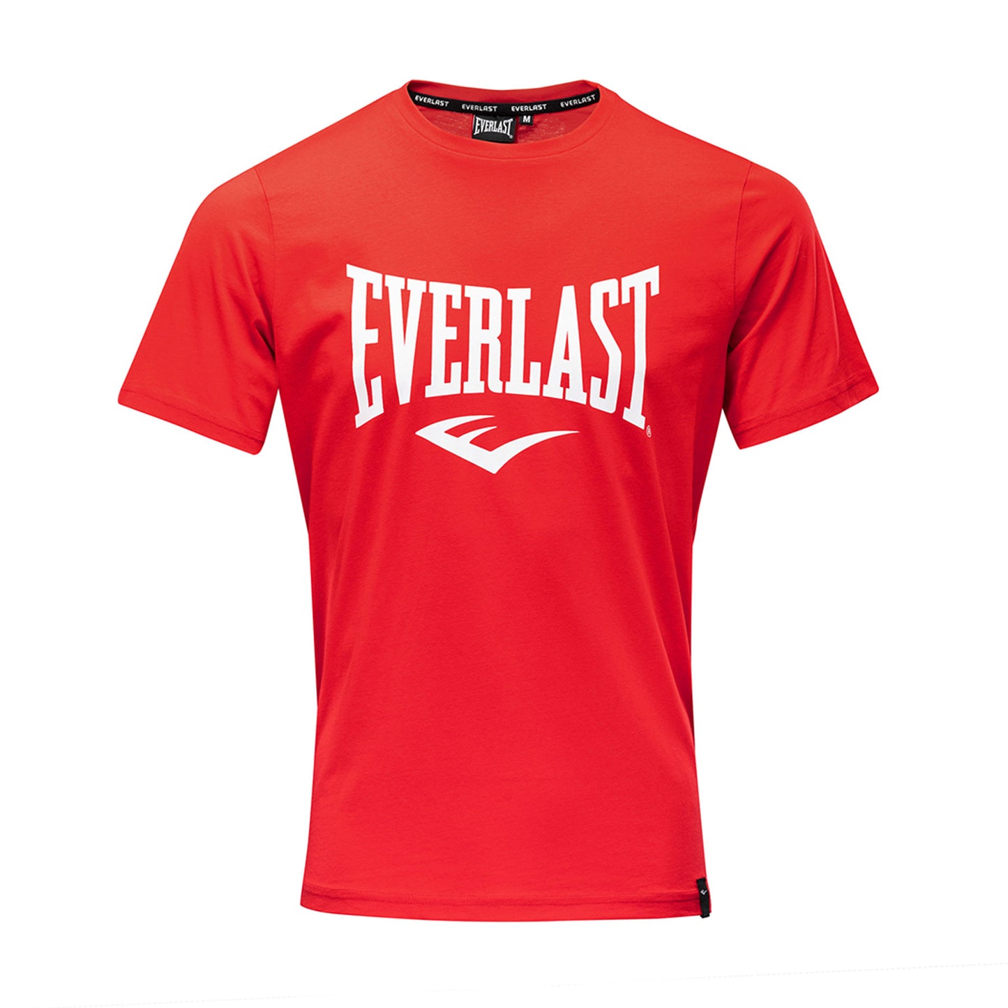Camiseta manga corta Everlast rojo