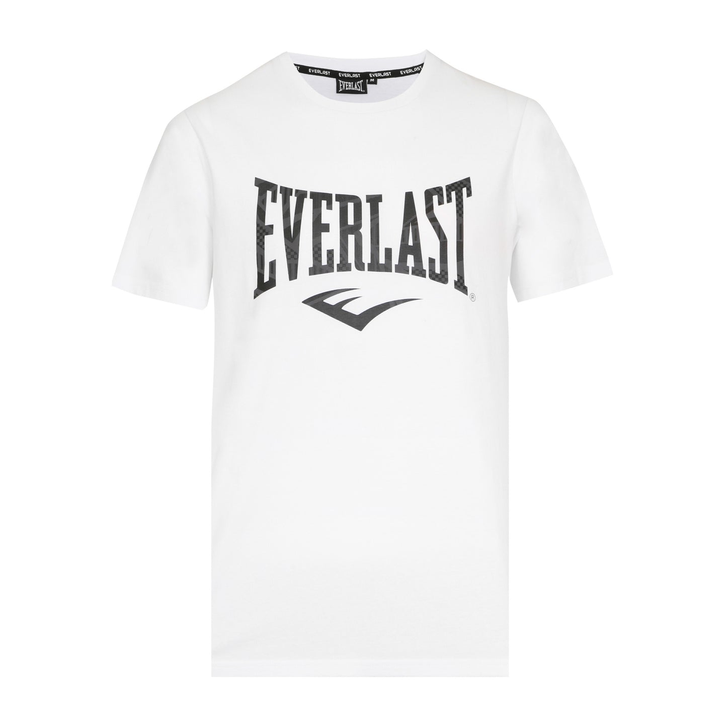 Camiseta manga corta Everlast blanco