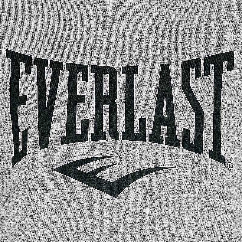 Sudadera Everlast California gris