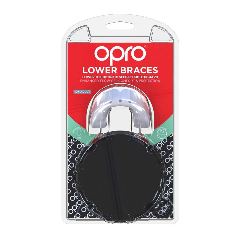 Protector bucal para braquets inferiores Opro