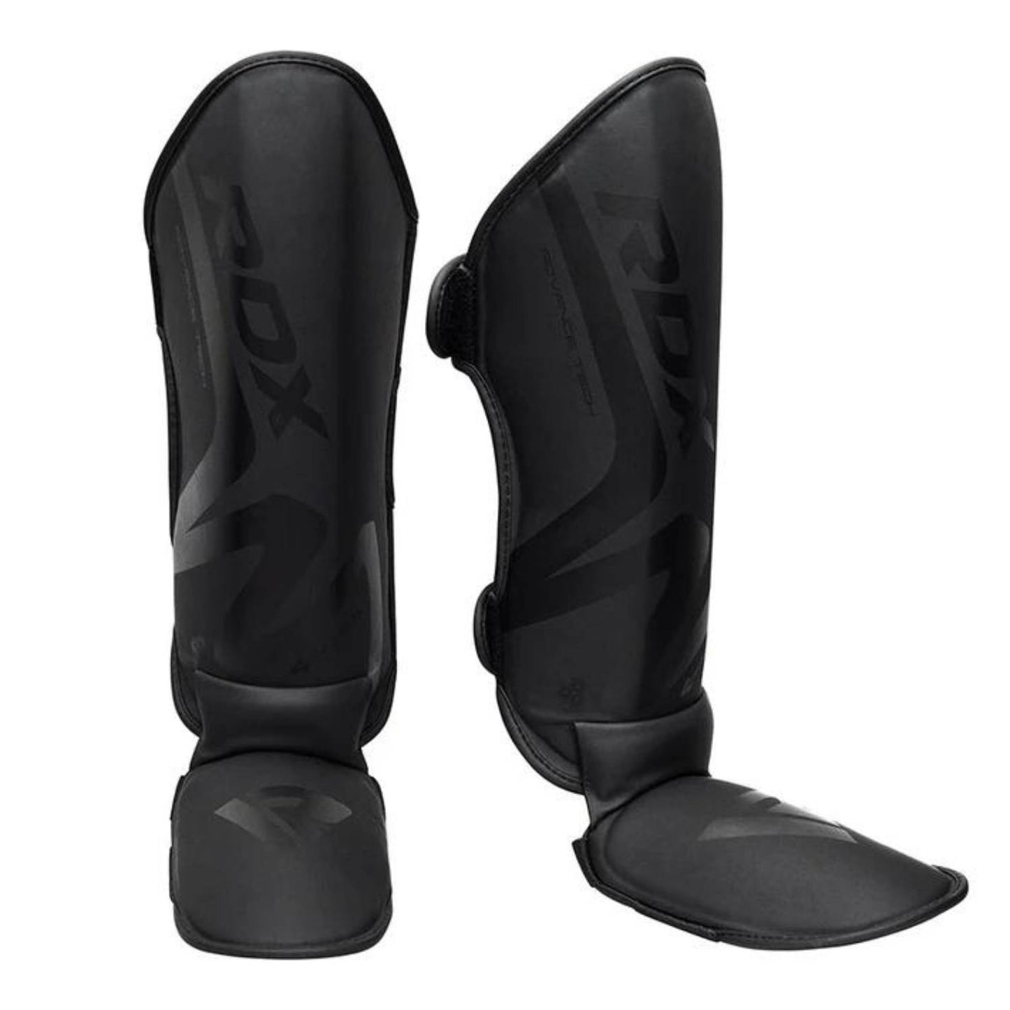 Espinilleras RDX T15 negro matte