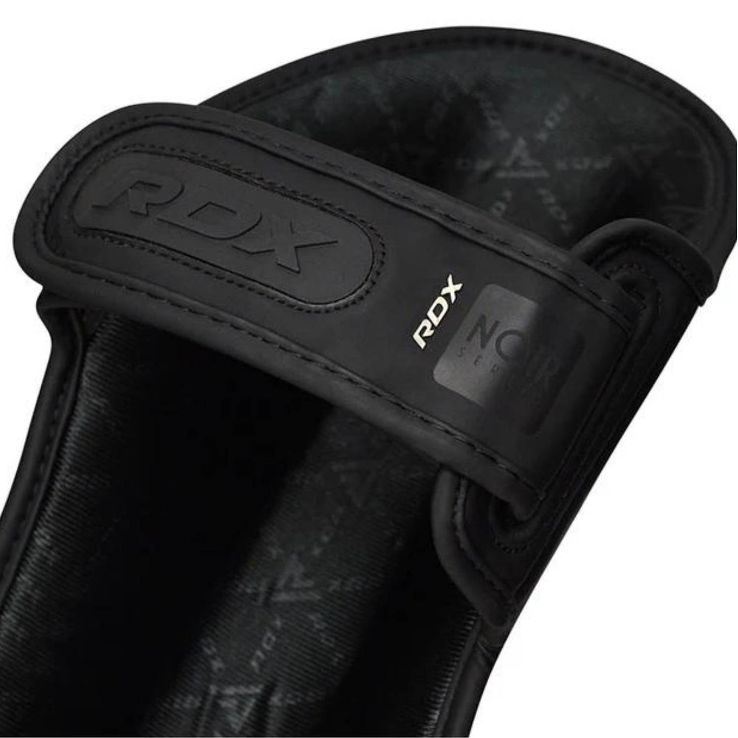 Espinilleras RDX T15 negro matte