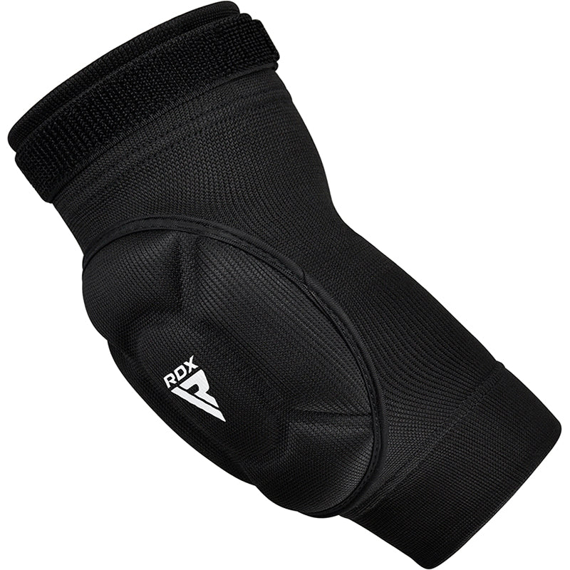 Coderas RDX Foam Pad Color Negro (K2)