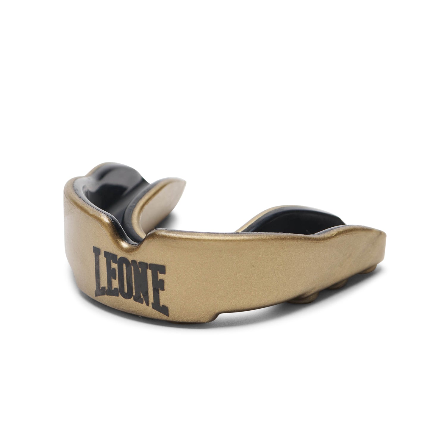 Protector bucal Leone DNA oro (K2)