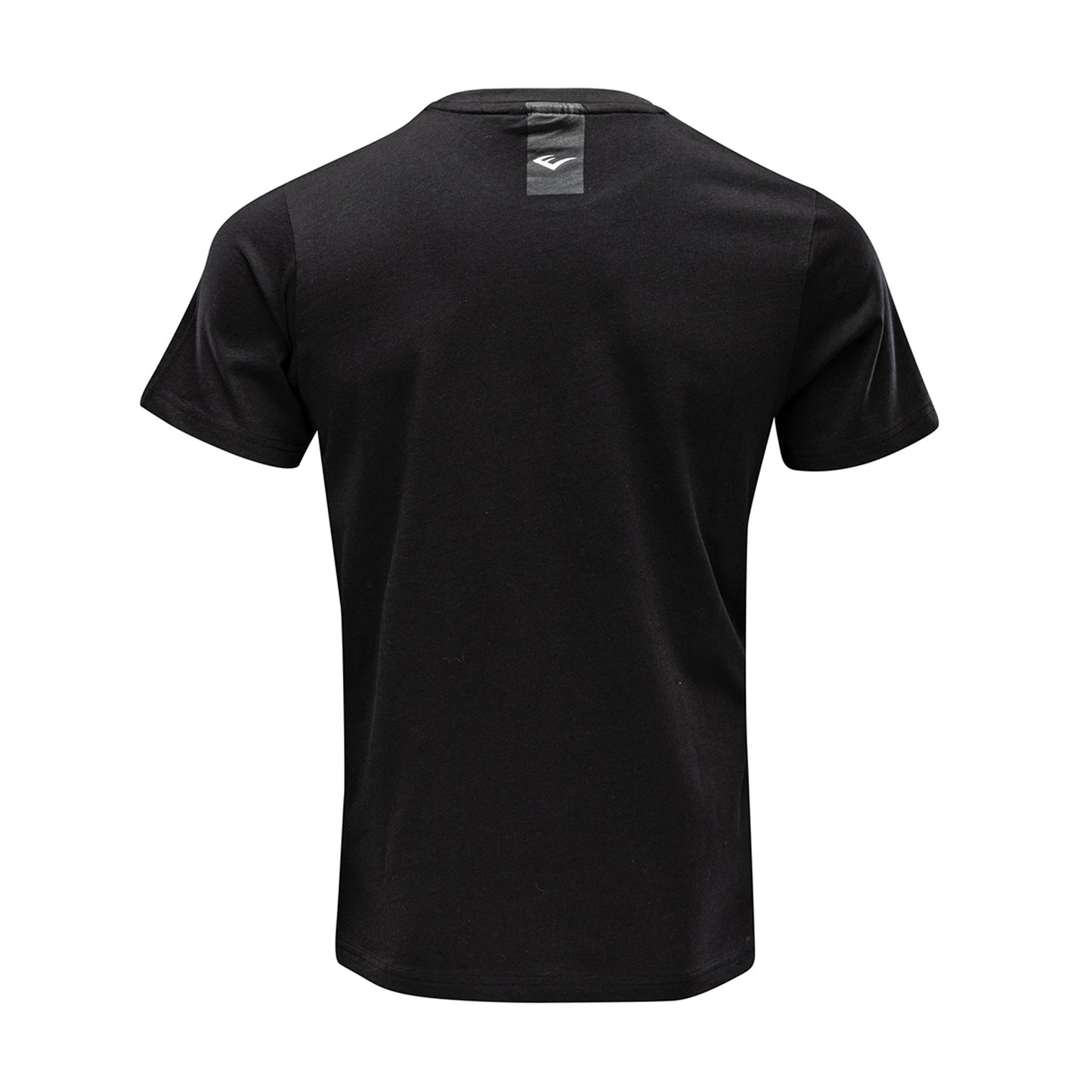 Camiseta manga corta Everlast negro