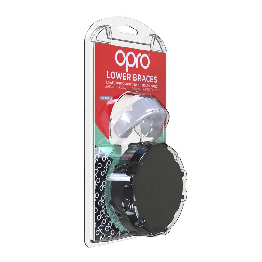 Protector bucal para braquets inferiores Opro