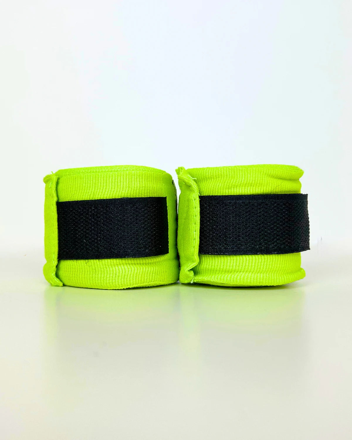 Vendas de boxeo KO System Amarillo Fluo