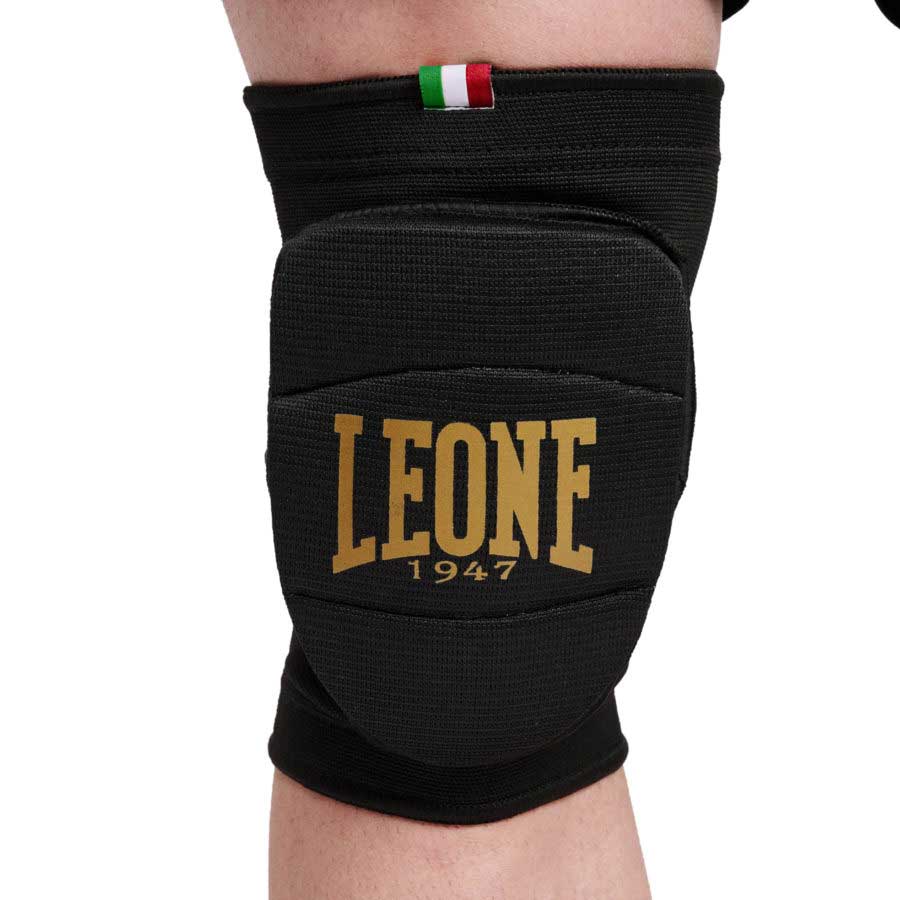 Rodilleras Leone DNA negro