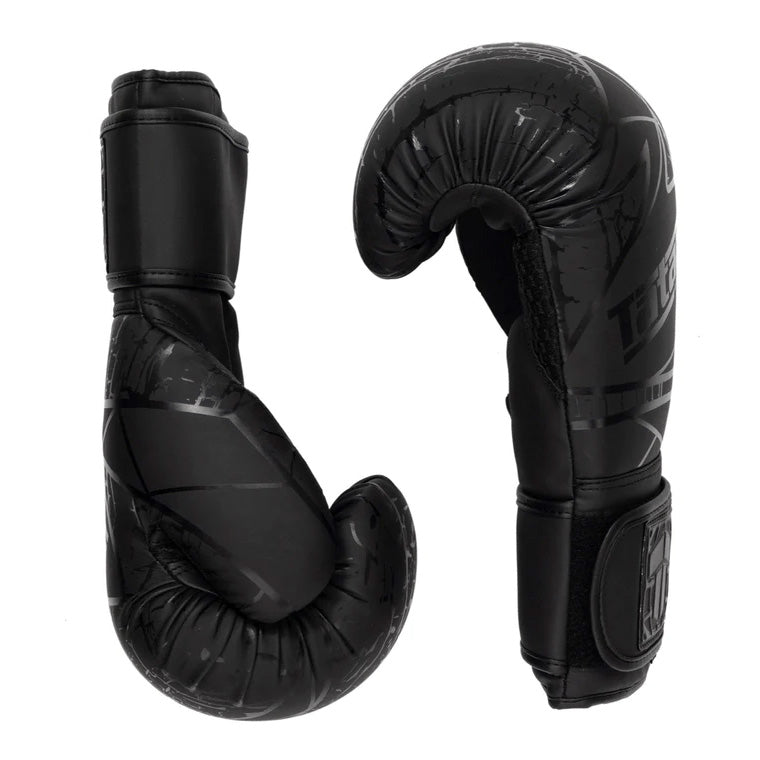 Guantes de boxeo Tatami Obsidian (K2)
