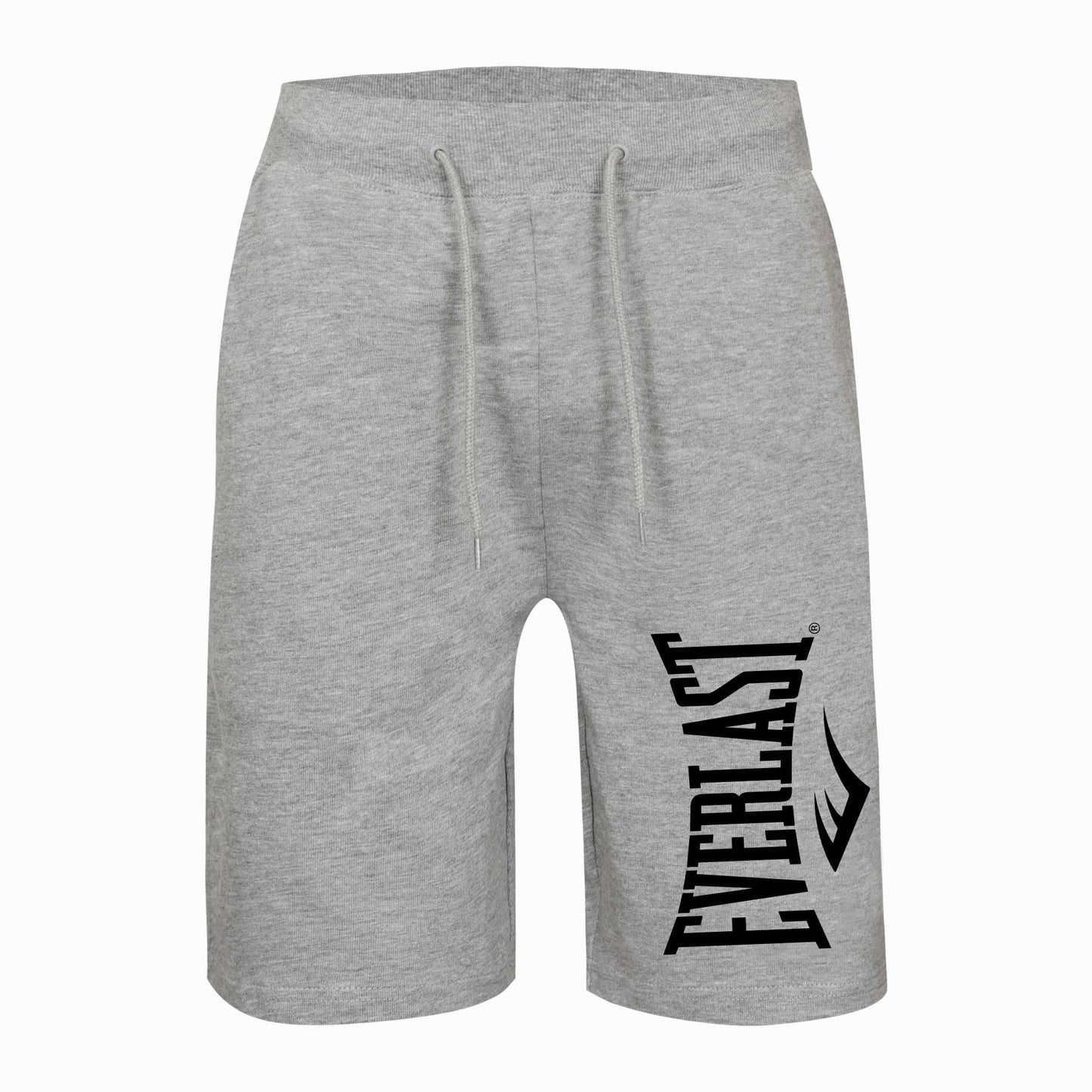 Pantalón de chandal corto Everlast gris