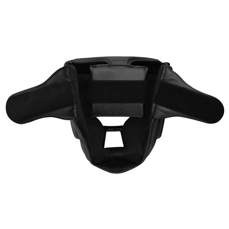Casco de boxeo RDX T1F negro