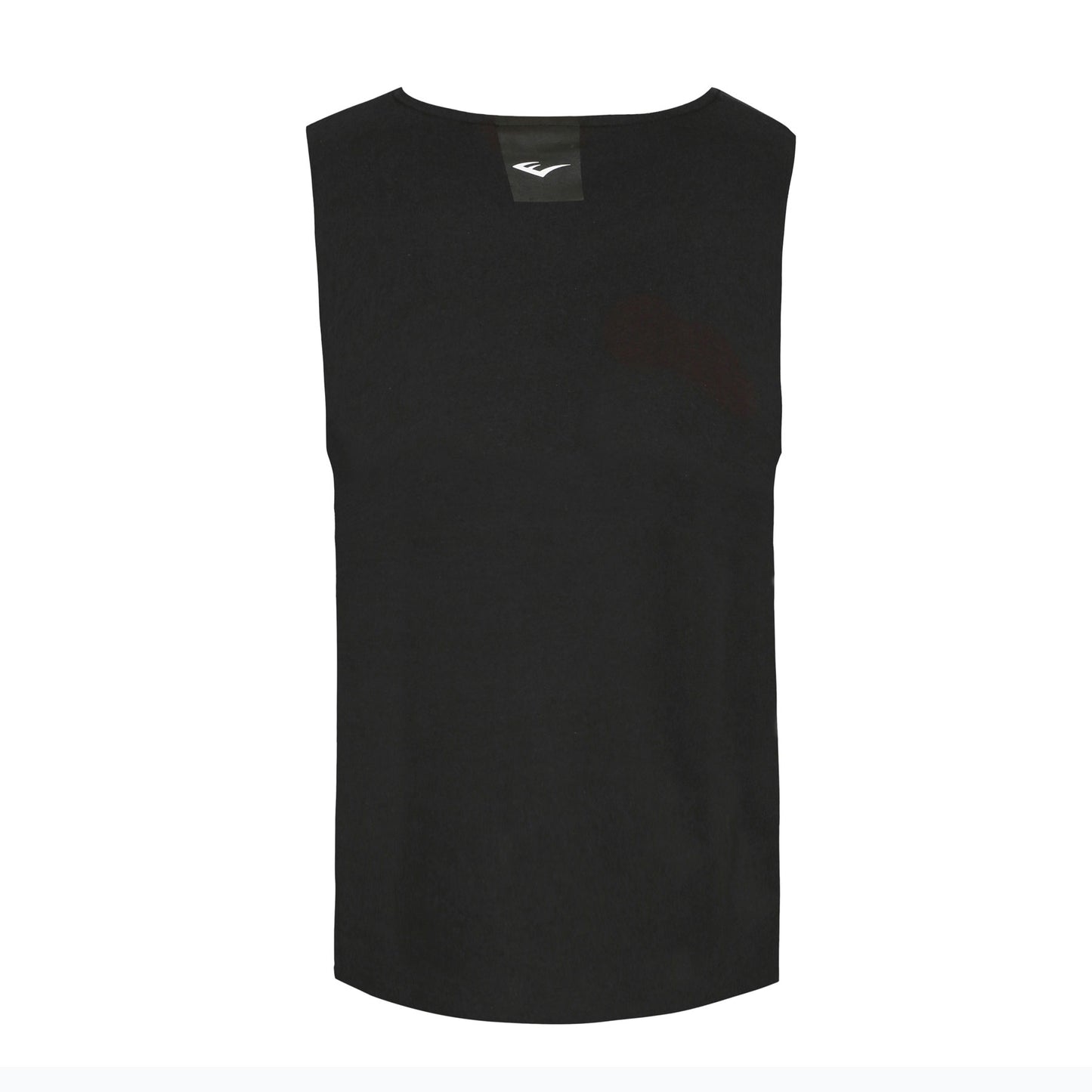 Camiseta sin mangas Everlast negra