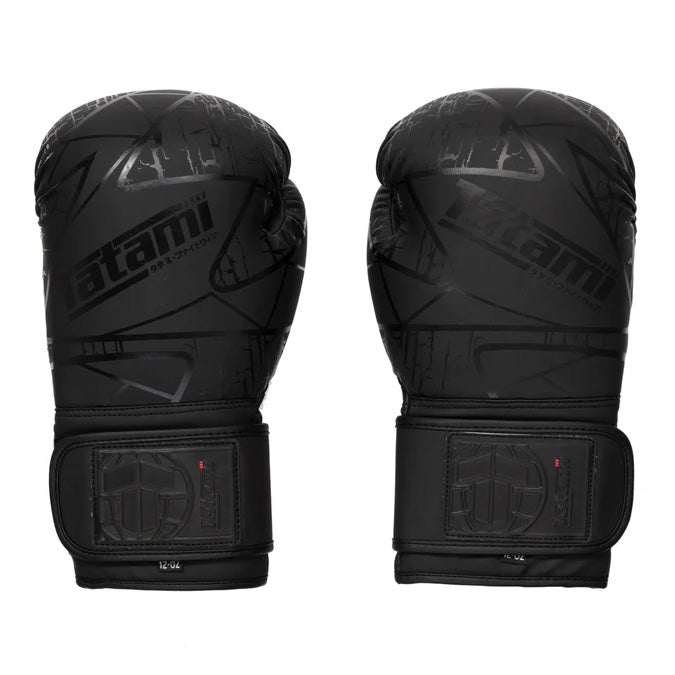 Guantes de boxeo Tatami Obsidian (K2)