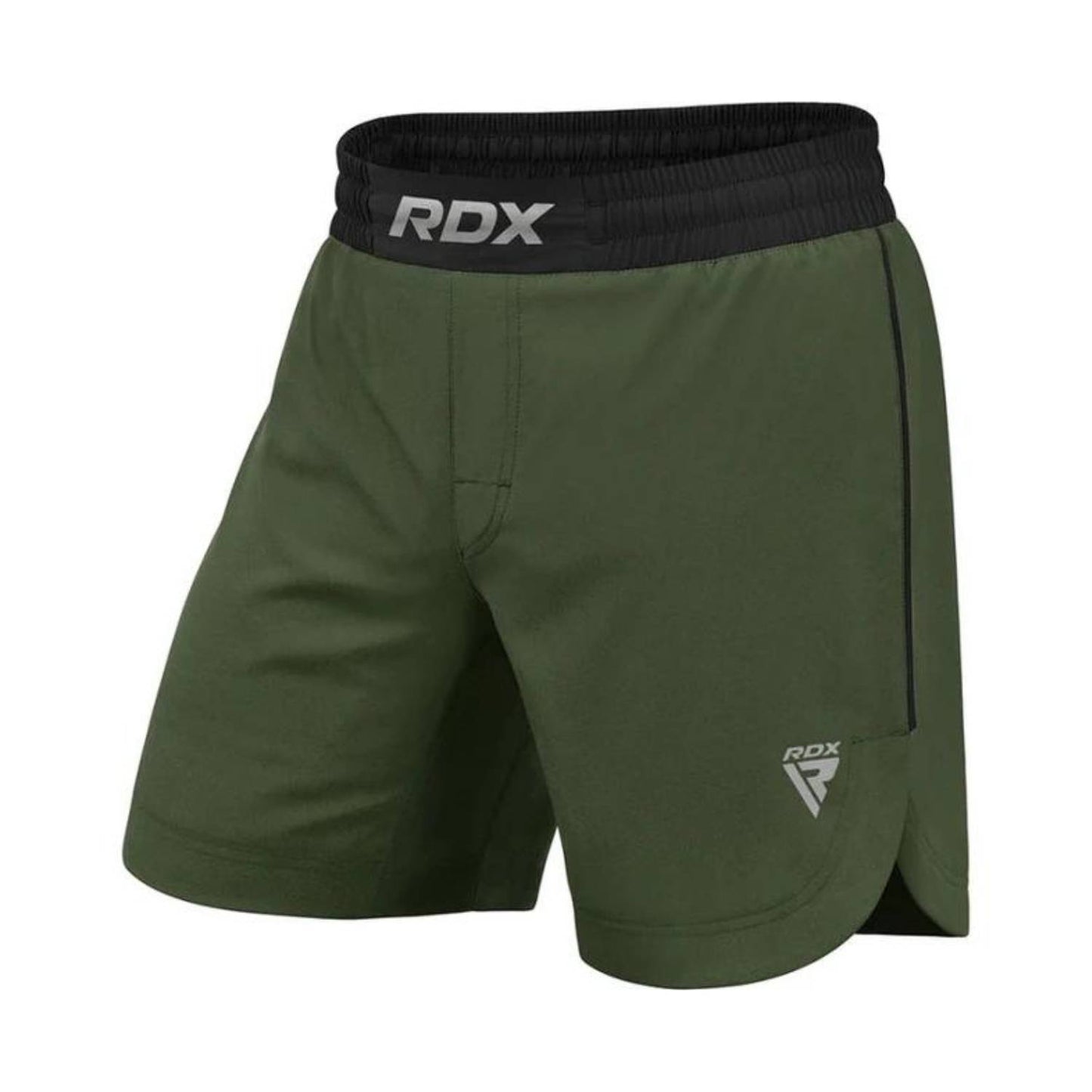Pantalón corto de lucha RDX T15 verde militar