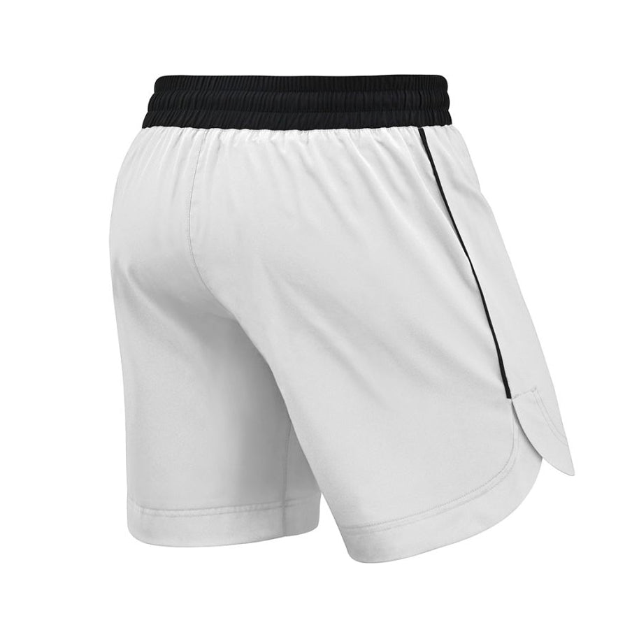 Pantalón corto de lucha RDX T15 Blanco