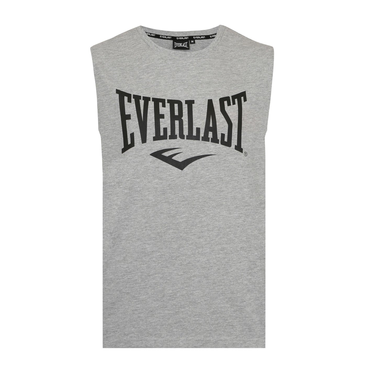 Camiseta sin mangas Everlast gris