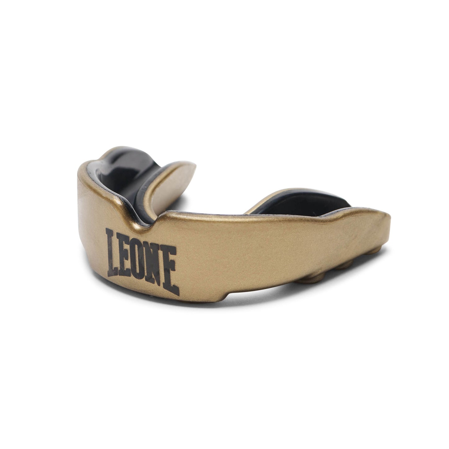 Protector bucal Leone DNA oro