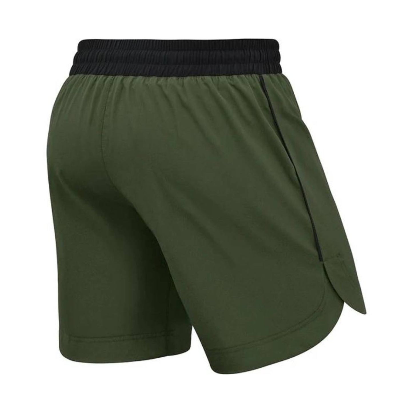 Pantalón corto de lucha RDX T15 verde militar