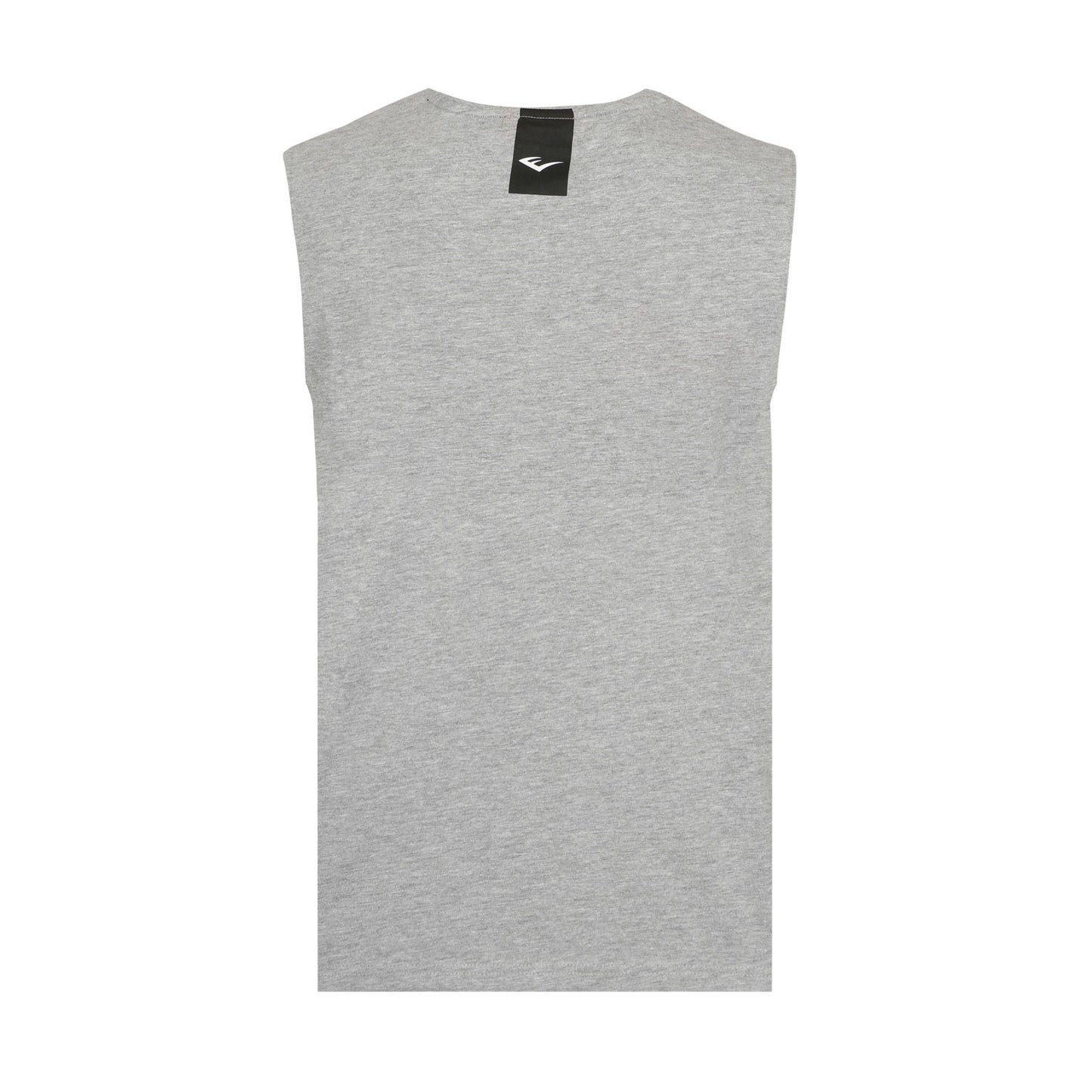 Camiseta sin mangas Everlast gris