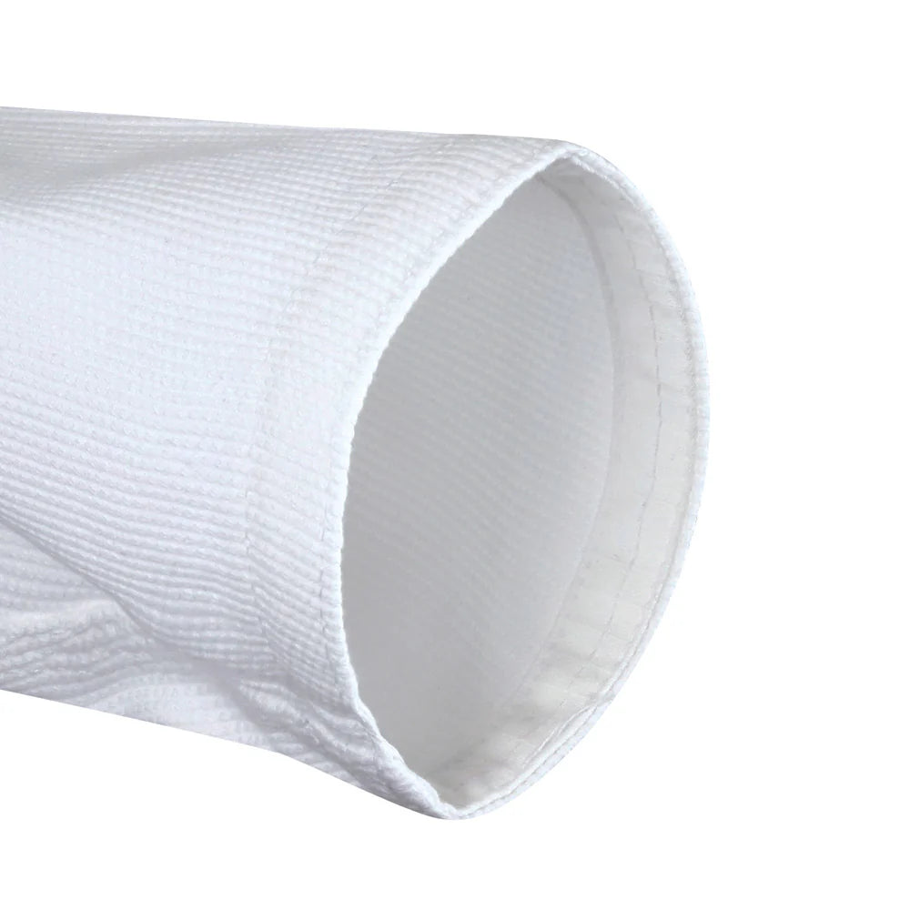 Kimono de BJJ Buddha Infinity Blanco con cinturón blanco (K2)