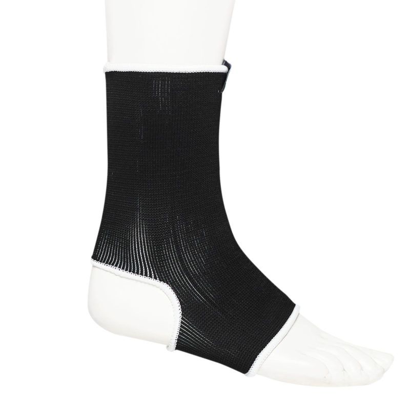 Tobilleras reversibles Leone Negro y Blanco (K2)