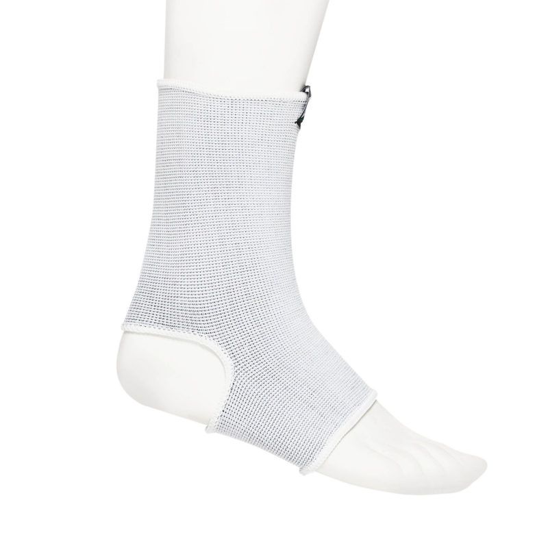 Tobilleras reversibles Leone Negro y Blanco (K2)