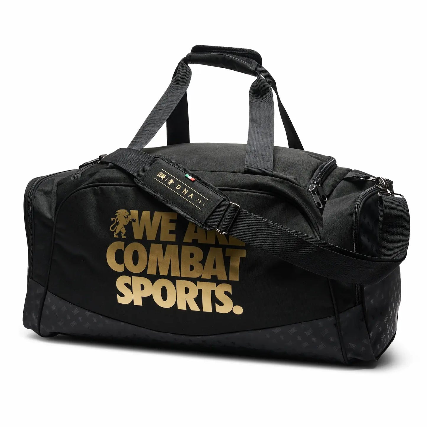 Bolsa / Mochila Deportiva Leone DNA Duffel Bag 70 litros
