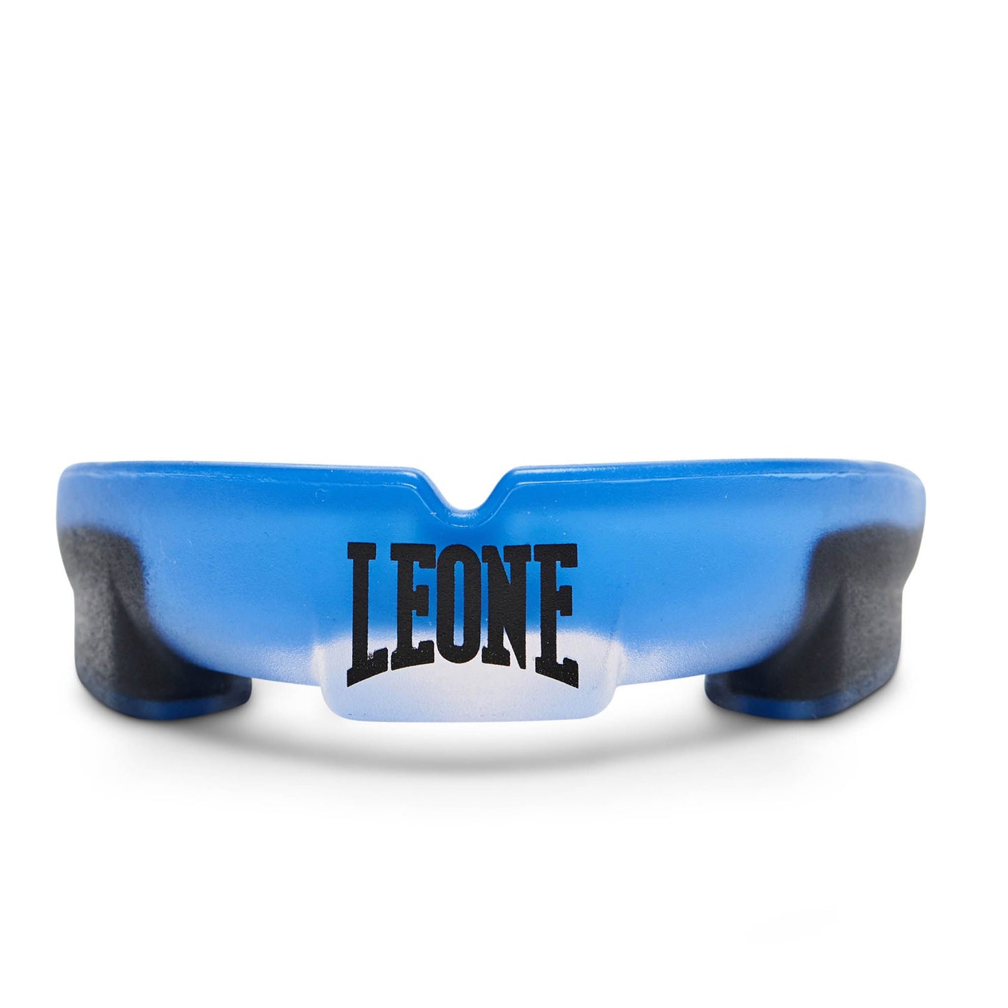 Protector bucal de gel Leone Top Guard azul