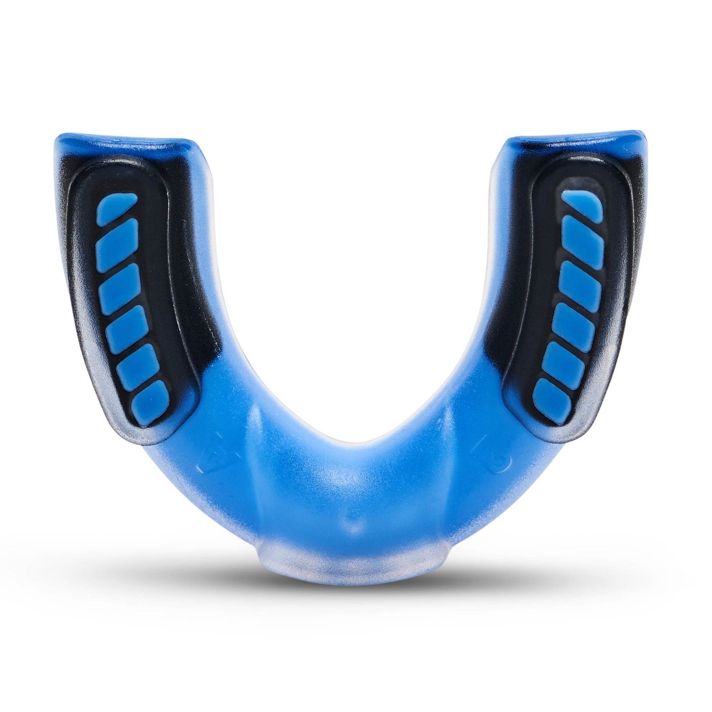 Protector bucal de gel Leone Top Guard azul