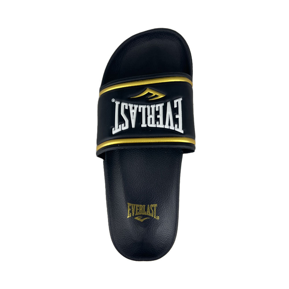 Chancla Everlast Side negro