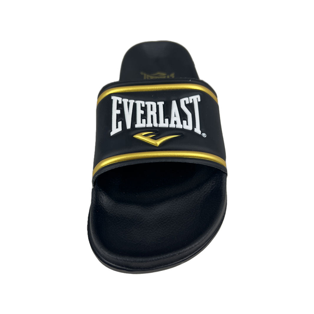 Chancla Everlast Side negro