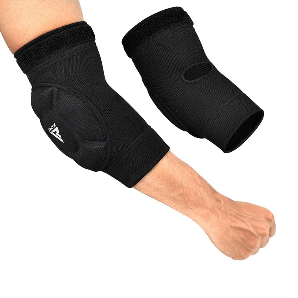 Coderas RDX Foam Pad Negro