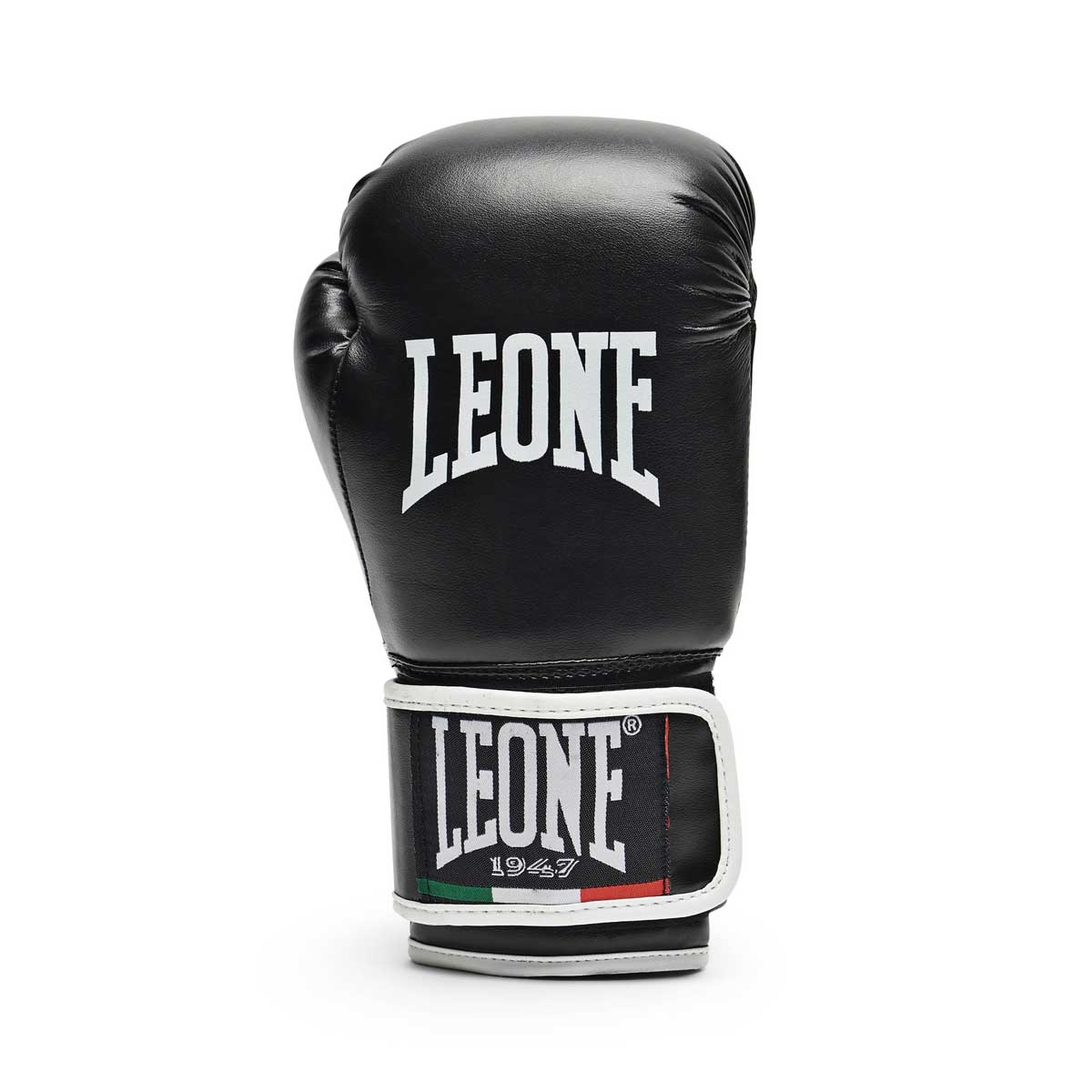 Guantes de boxeo Leone junior Flash negro