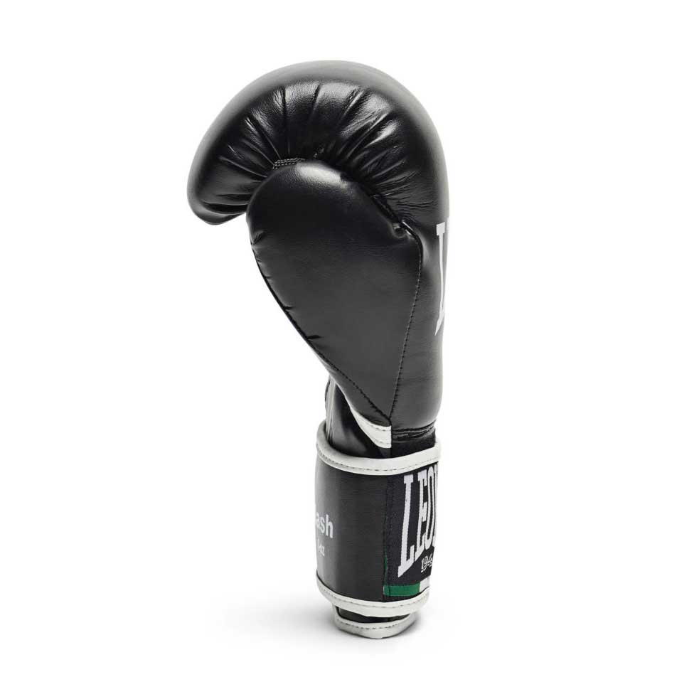 Guantes de boxeo Leone junior Flash negro