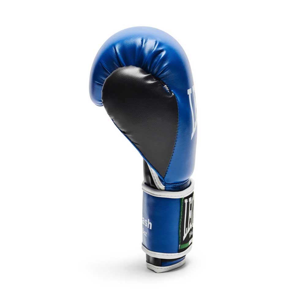 Guantes de boxeo Leone junior Flash azul
