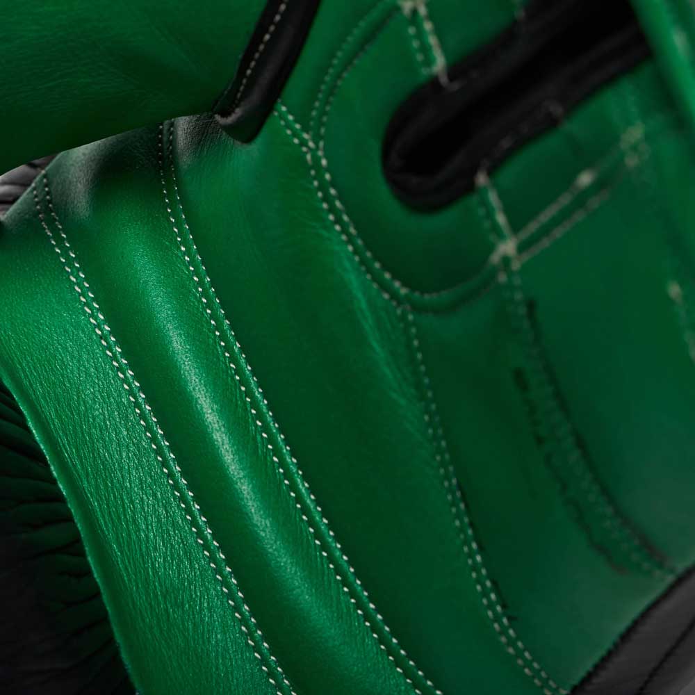 Guantes de boxeo Leone Revo Performance negro