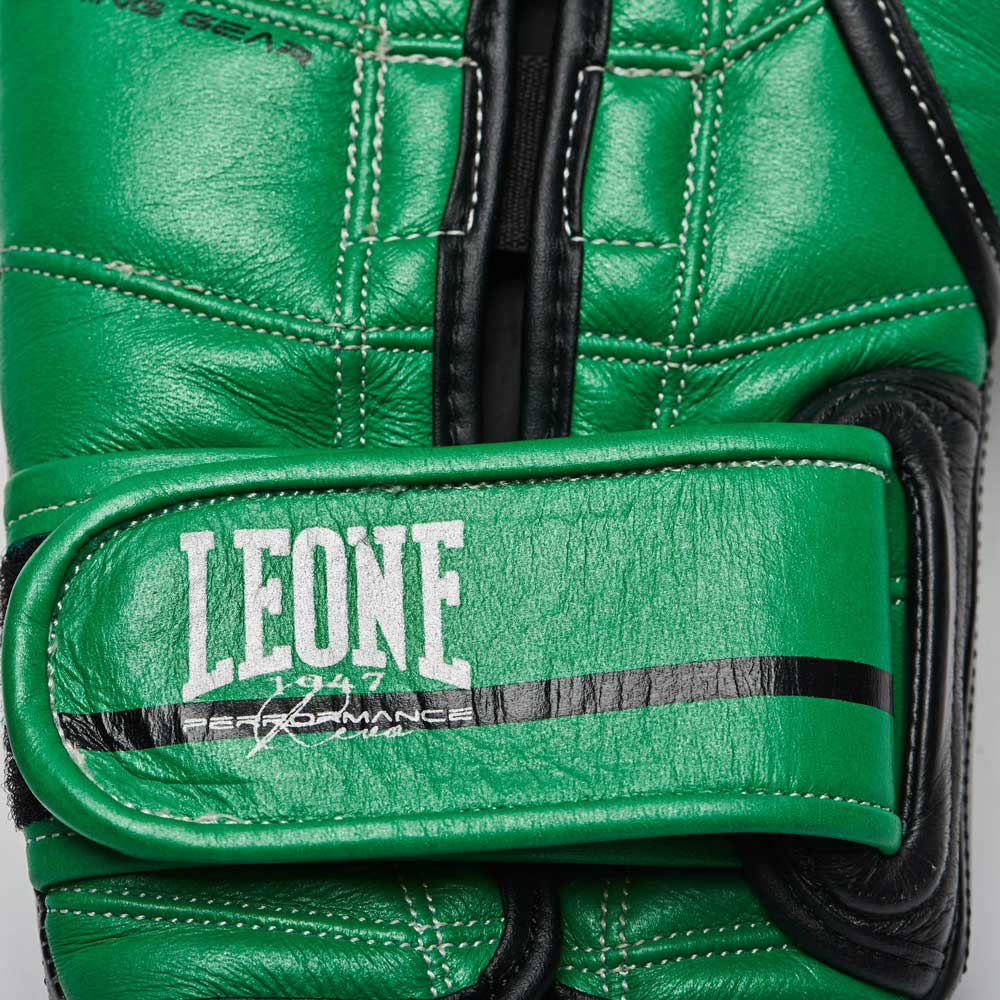 Guantes de boxeo Leone Revo Performance negro