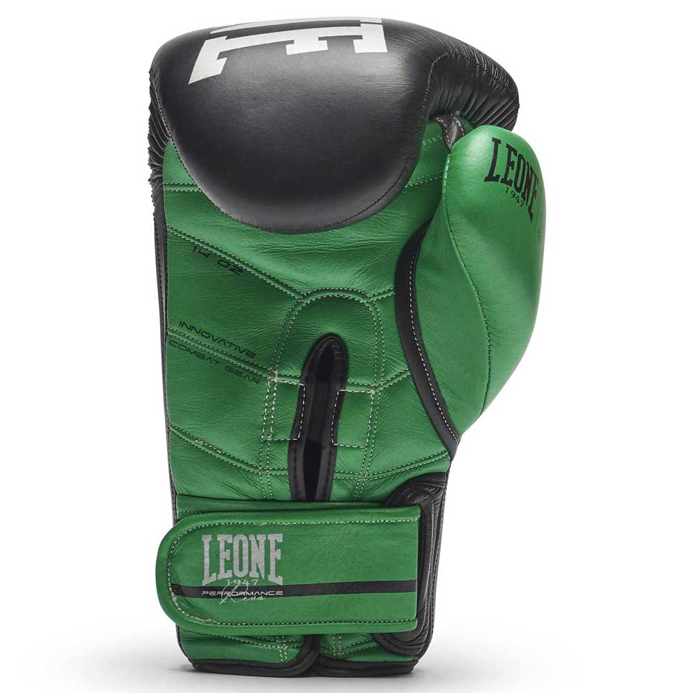 Guantes de boxeo Leone Revo Performance negro