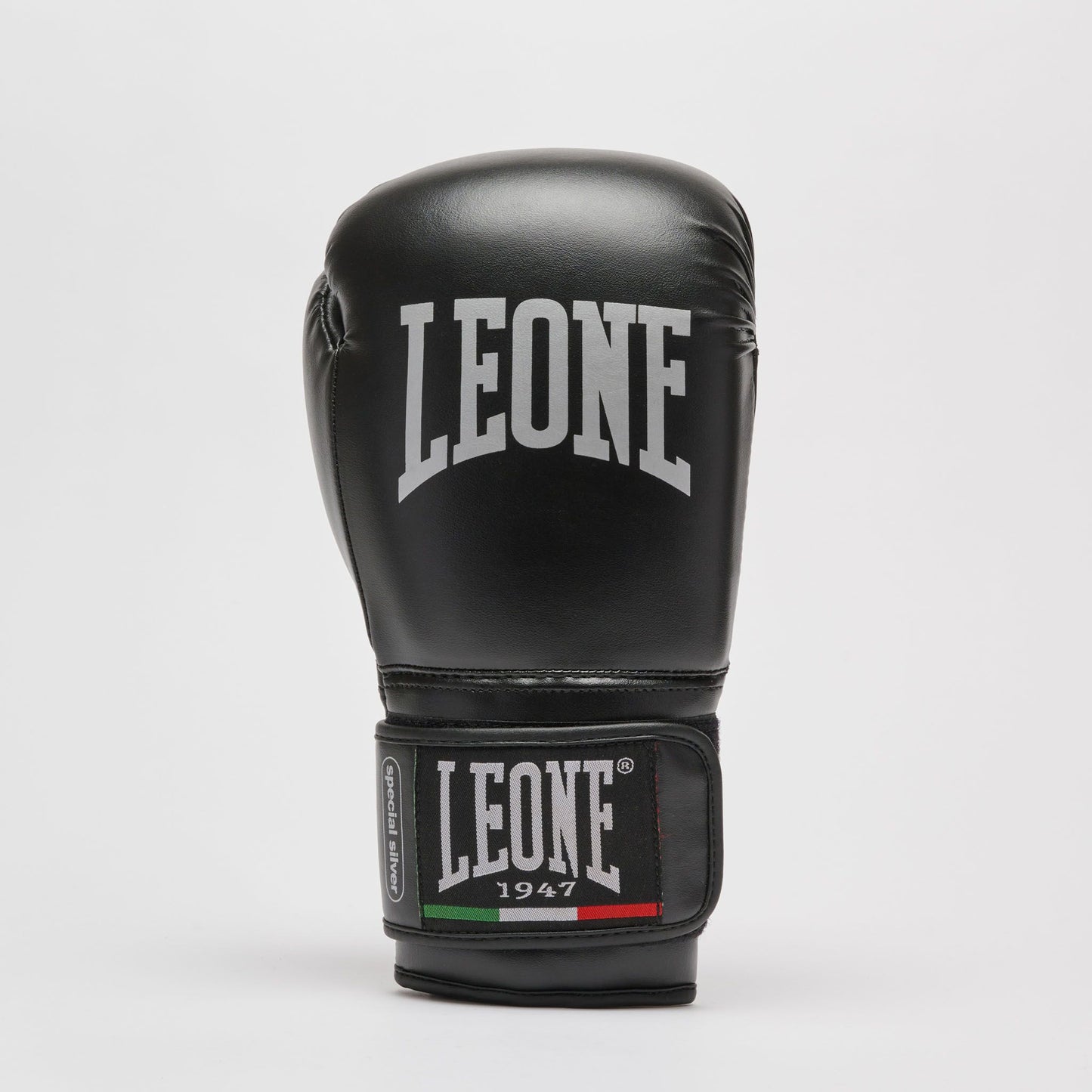 Guantes Leone “Thunder” Color Negro (K2)