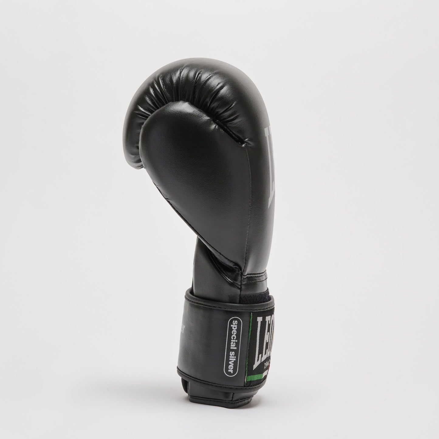 Guantes Leone “Thunder” Color Negro (K2)