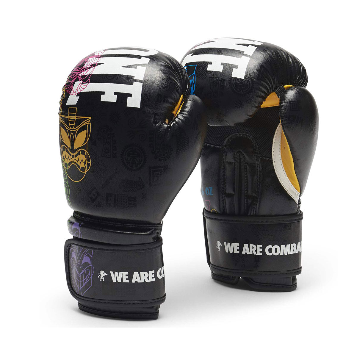 Guantes de boxeo Leone junior Totem