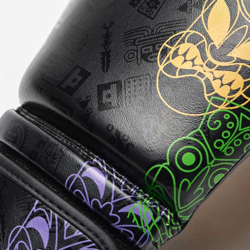 Guantes de boxeo Leone junior Totem