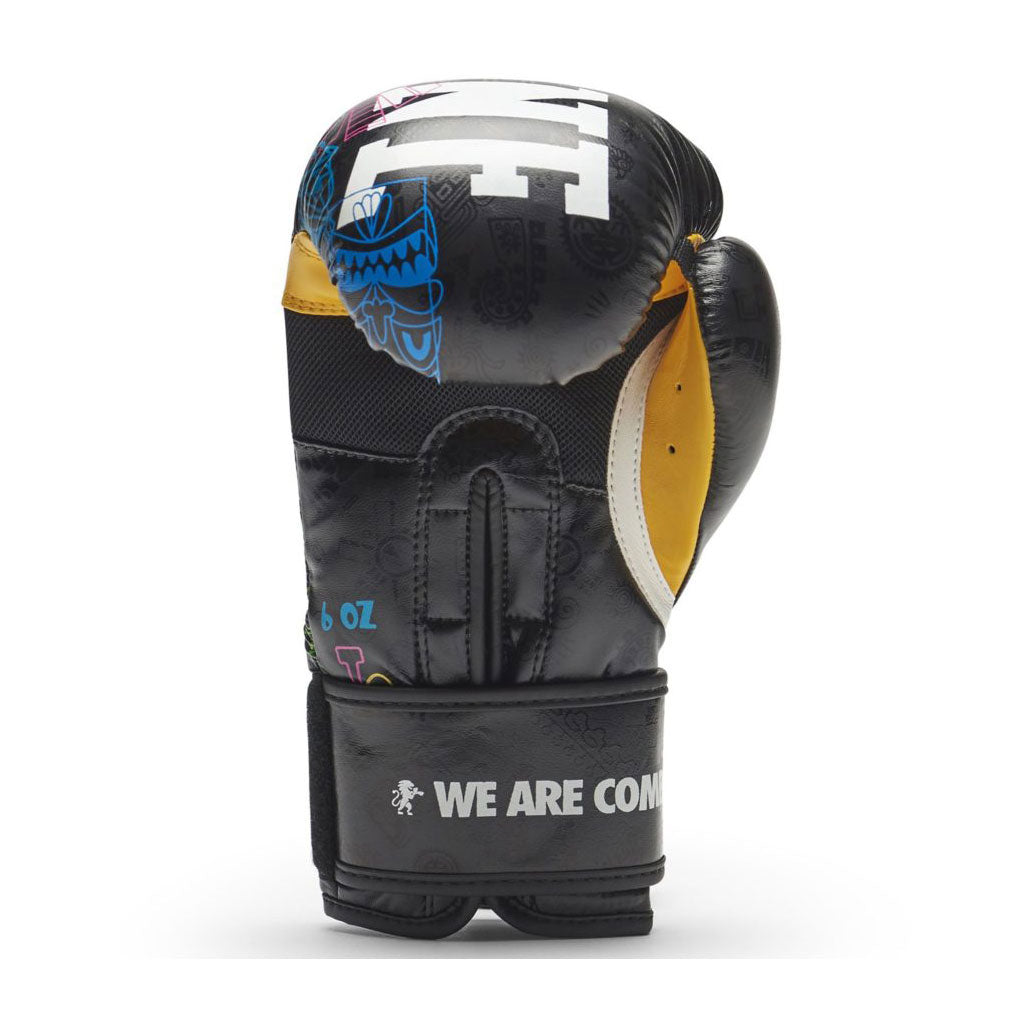Guantes de boxeo Leone junior Totem