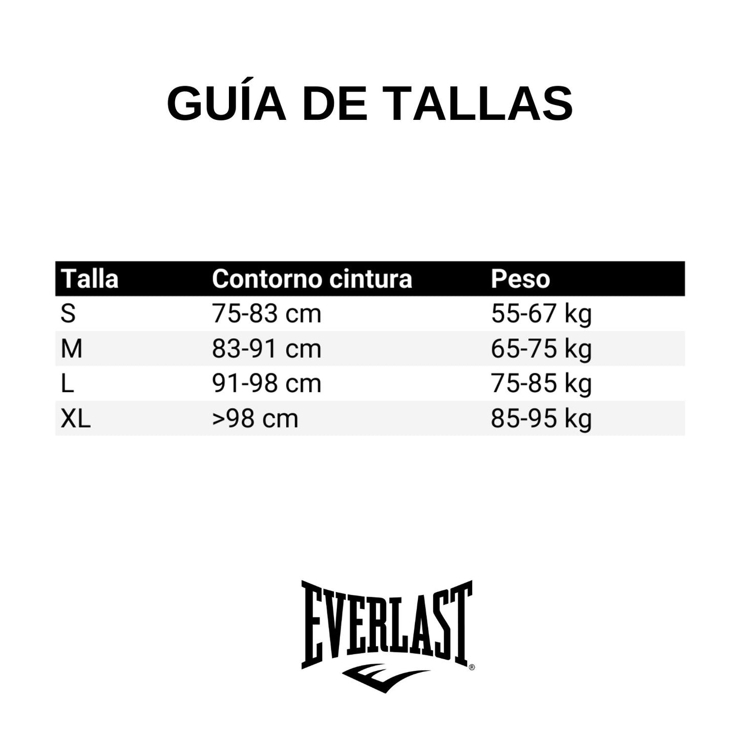 Pantalón corto de boxeo Everlast Saratoga