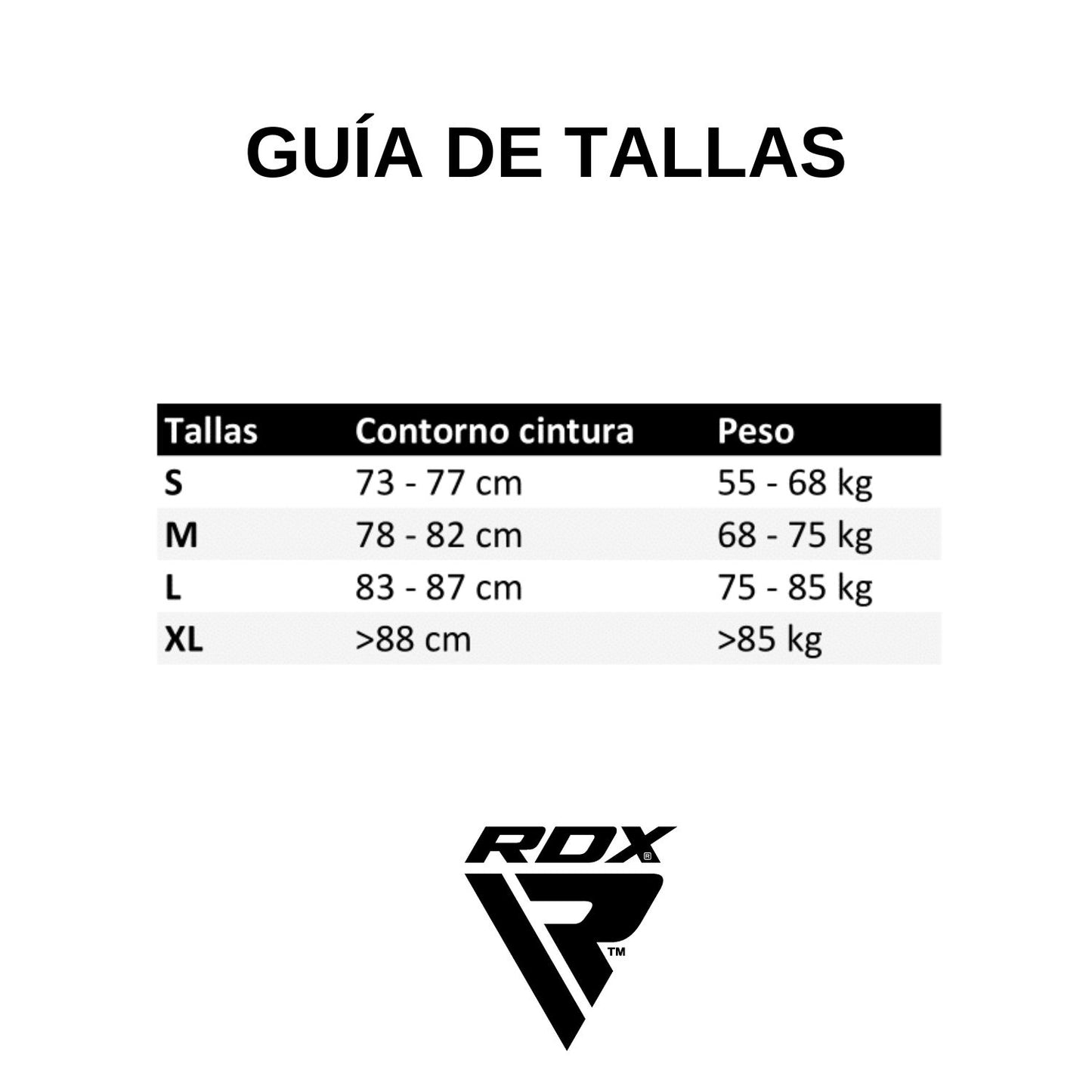Pantalón corto de lucha RDX T15 Blanco