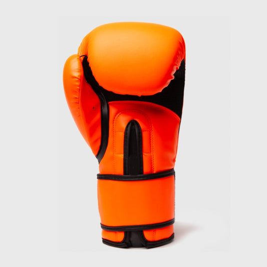 Guantes de boxeo Shark SKF 3.0 Naranja Fluor