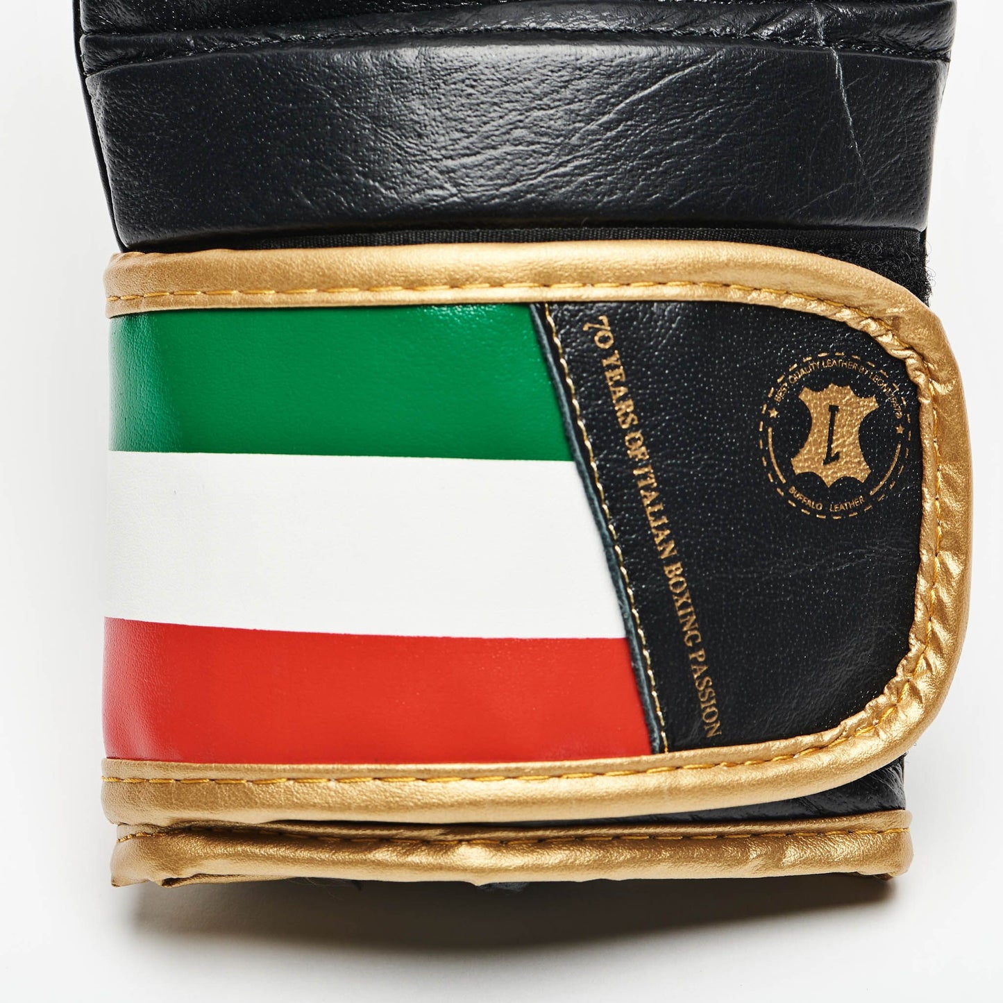 Guantillas de saco Leone Italy 47 negro
