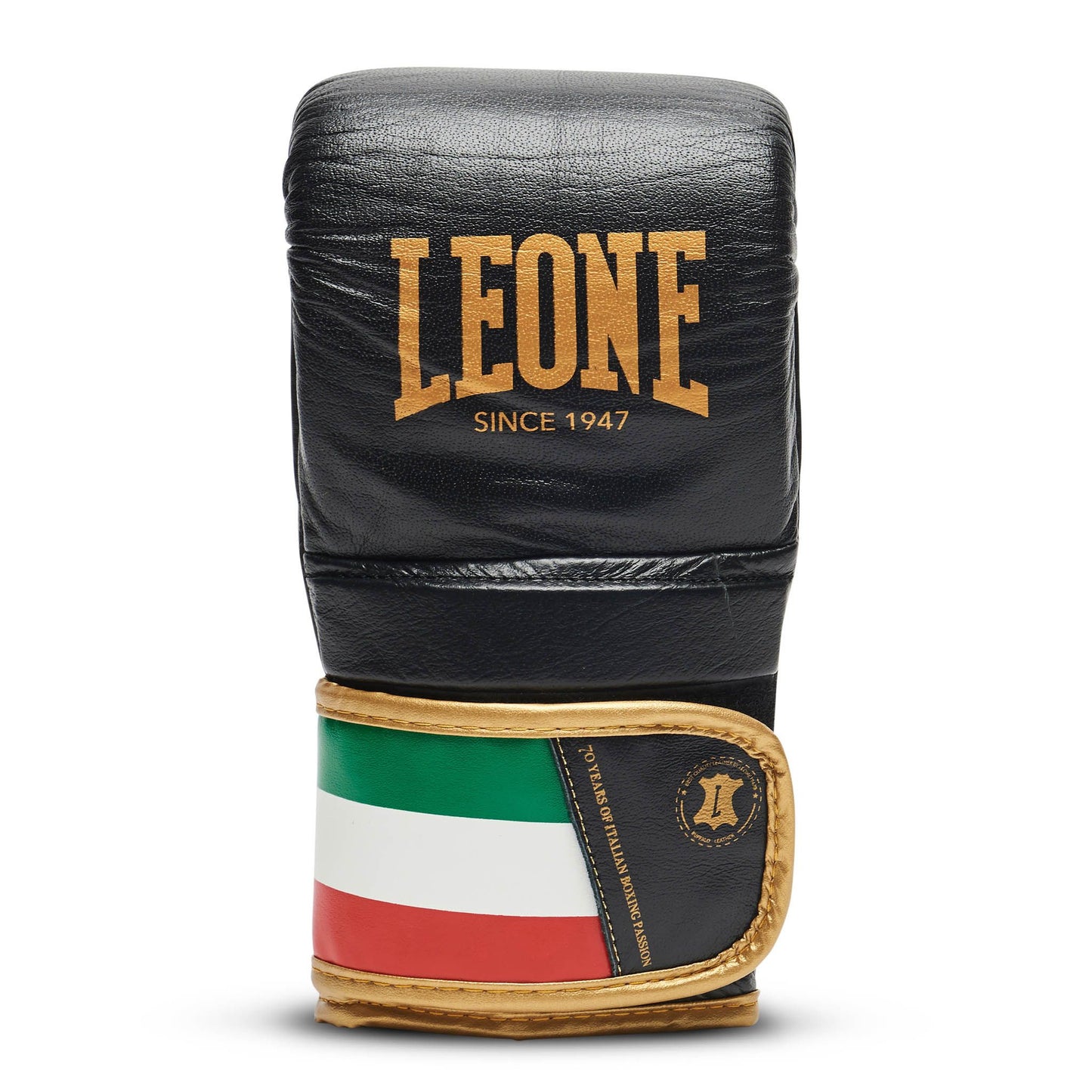 Guantillas de saco Leone Italy 47 negro