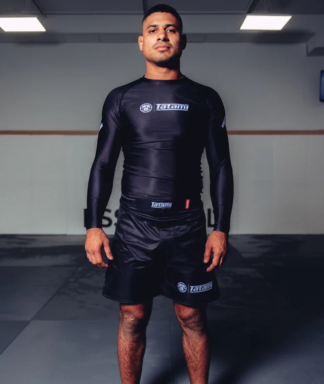 Pantalón corto de lucha Tatami Impact