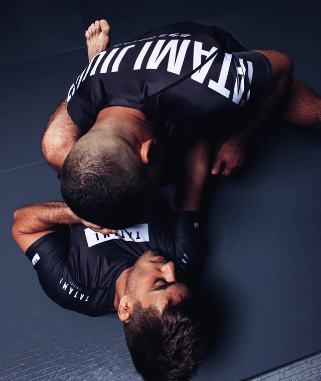 Camiseta de compresión Tatami Impact